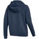 4. Bluza damska Nike Park 26 Fleece Hoodie granatowa IB1224 410