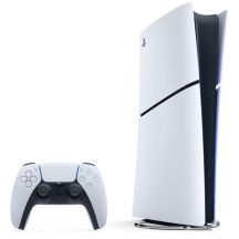 Sony PlayStation 5 SLIM Disc 1TB + FC26 white