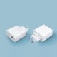 6. Ładowarka sieciowa Xiaomi Travel Charger Combo BHR4996GL USB-A / USB-C 33W PD - biała