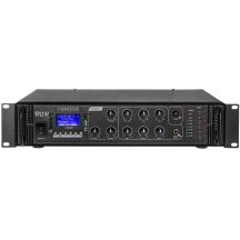 WZMACNIACZ HQM2650B RADIO FM/MP3/BLUETOOTH 650W
