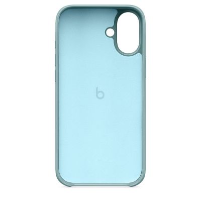 3. Etui Beats iPhone 16 Plus z MagSafe Flut Blau