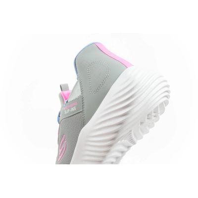 15. Skechers Bounder buty młodzieżowe sportowe dziecięce Slip-ins