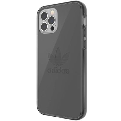 3. Etui Adidas OR Protective Clear Case na iPhone 12 / iPhone 12 Pro - czarne