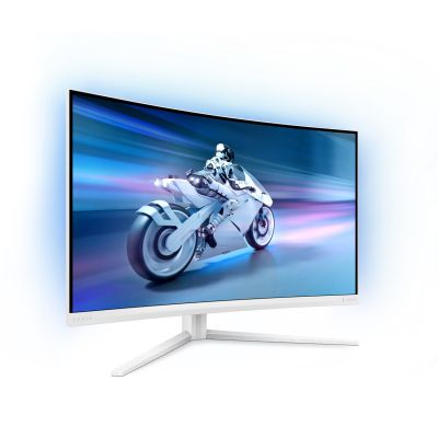 7. monitor Philips 80.0cm (31.5") 32M2C5501 16:09 2xHDMI+DP zakrzywiony w