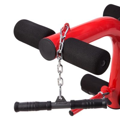 15. Ławka pod sztangę HMS LS7206