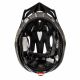 16. Kask rowerowy Meteor MV29 Drizzle XL 61-63 cm czarny/neonowy zielony