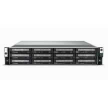 TERRAMASTER U12-500 PLUS,2U 12bay NAS,10Core,16GB DDR5,Diskl