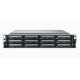 TERRAMASTER U12-500 PLUS,2U 12bay NAS,10Core,16GB DDR5,Diskl