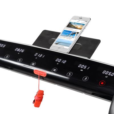 19. FLOW FITNESS BIEŻNIA ELEKTRYCZNA RUNNER DTM400i