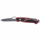 9. Scyzoryk Victorinox RangerGrip 79, 12 f, 130mm, czerwono-czarny