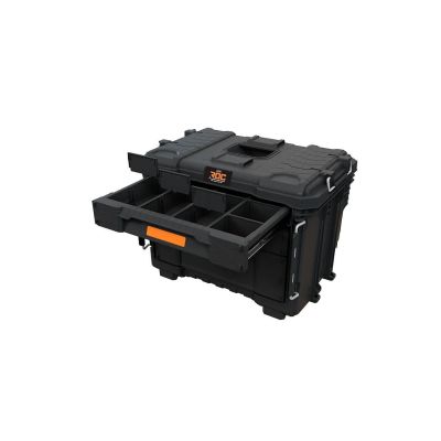 2. Skrzynka narzędziowa XL 3 szuflady  KETER