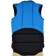 4. KAMIZELKA NEOPRENOWA ASEKURACYJNA SUP XQMAX R.L BLUE/ BLACK