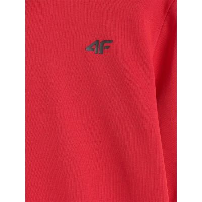 5. Bluza dresowa nierozpinana bez kaptura męska 4F 4FWMM00TSWSM1767-062S