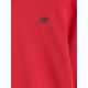 5. Bluza dresowa nierozpinana bez kaptura męska 4F 4FWMM00TSWSM1767-062S