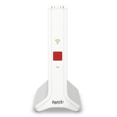 10. FRITZ!Repeater 3000 AX Wzmacniacz sieciowy 2400 Mbit/s Biały