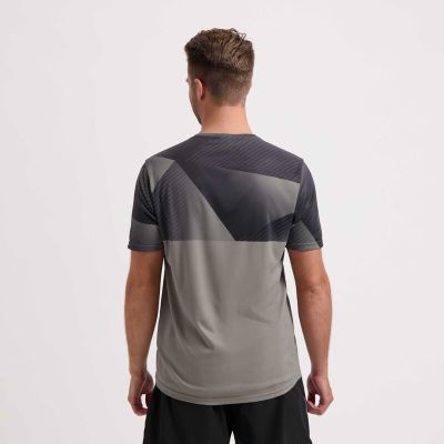 2. Rogelli koszulka do biegania RUSH beżowa 3XL