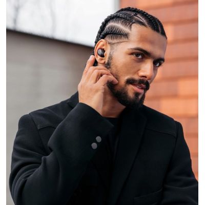 6. Słuchawki Sennheiser Momentum True Wireless 4 MTW4 biały