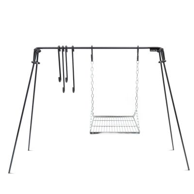 2. Grill do stojaka Bonfeu nad ognisko BFBG