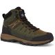 5. Buty trekkingowe męskie TREZETA Thunder Leather Mid z membraną WP