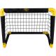 11. BRAMKA MINI DO PIŁKI NOŻNEJ Z SIATKĄ 55x44x44CM UMBRO