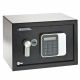 2. Yale Medium Electronic Guest Safe Sejf podstawowy YSG guest domowy
