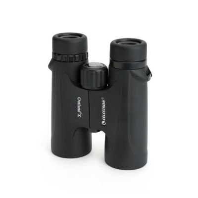 10. Lornetka Celestron Outland X 8X42 BaK-4 Czarny