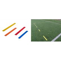 Znaczniki pola płaskie, zestaw 10 szt Yakima 100188