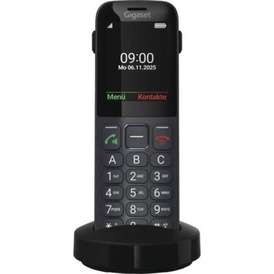 4. Gigaset COMFORT 600 SIM 2,4" Display/4G +USB-C