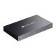 6. TP-Link Omada TL-SG2008P Zarządzany L2/L2+ Gigabit Ethernet (10/100/1000) Obsługa PoE Czarny