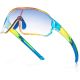 Rockbros okulary dziecięce z fotochromem kolorowe