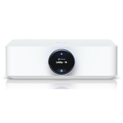 3. Ubiquiti PowerAmp Dom Biały
