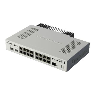 5. Router MikroTik CCR2004-16G-2S+PC