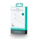 2. Kabel Joyroom Ben Series S-A45 USB-C / USB-C 60W 1 m - biały