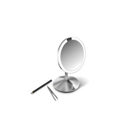 3. simplehuman ST3004 lusterko do makijażu Srebrny