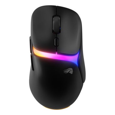 2. Glorious Gaming Model D3 Wireless myszka Dla praworęcznych RF Wireless Optyczny 30000 DPI