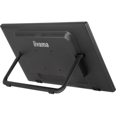 12. Ekran dotykowy iiyama T2455MSC-B1 signage display Płaski panel Digital Signage 61 cm (24") LED 400 cd/m2 Full HD Czarny