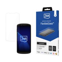 Szkło hybrydowe 3mk FlexibleGlass™ na Zebra TC 53/58/58e