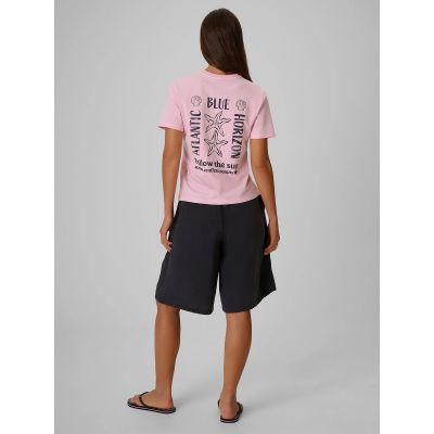 2. Spodenki casual z modalem damskie 4F 4FRSS26TSHOF0936-20S