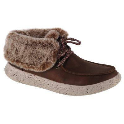 Skechers Skipper - Hang Glider 113443-BRN Brązowe 35,5