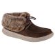 Skechers Skipper - Hang Glider 113443-BRN Brązowe 35,5