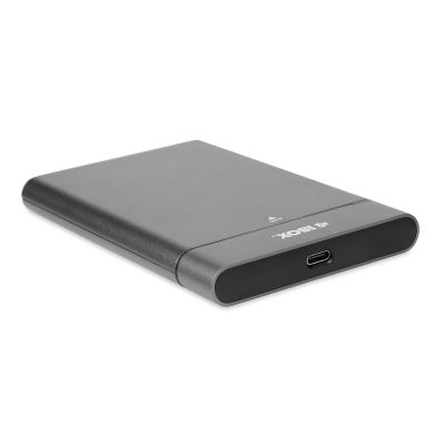4. OBUDOWA I-BOX HD-06 ZEW. 2,5" USB 3.2 GEN.2 10GB/S