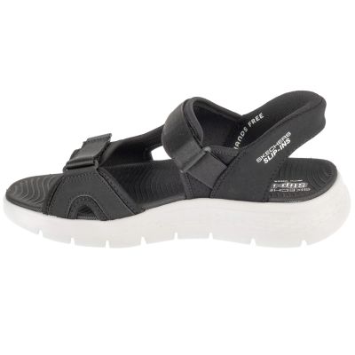 2. Skechers Slip-Ins: Go Walk Flex Sandal - Easy Entry 229210-BKGY Czarne 42