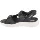 2. Skechers Slip-Ins: Go Walk Flex Sandal - Easy Entry 229210-BKGY Czarne 42