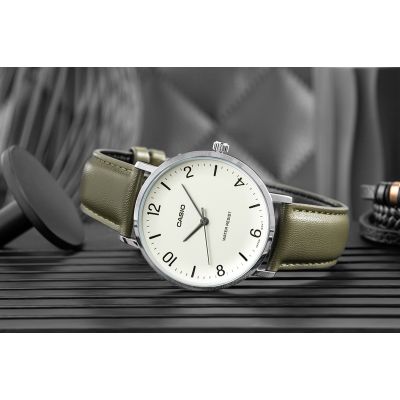 6. Zegarek Męski CASIO MTP-VT03L-7BDF + BOX