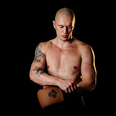 13. Rękawice bokserskie wielowarstwowe ze skóry - SOVEREIGN - Legacy Series | DBX Bushido