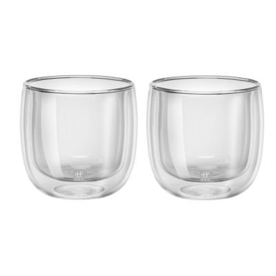 2. Szklanki do herbaty ZWILLING Sorrento 2x240 ml 39500-077-0