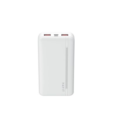 5. Powerbank Havit PB92 20000mAh (biały)