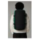 2. The North Face OS sportowa torba 50 l Nylon, Poliester Czarny, Zielony