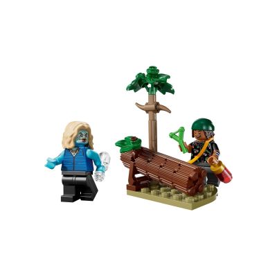 10. LEGO One Piece 75638 Bitwa w Arlong Park