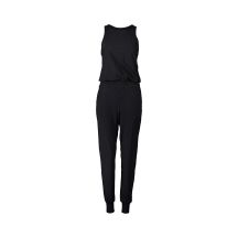 Kombinezon sportowy CASALL Weekend Jumpsuit Racerback czarny - 40